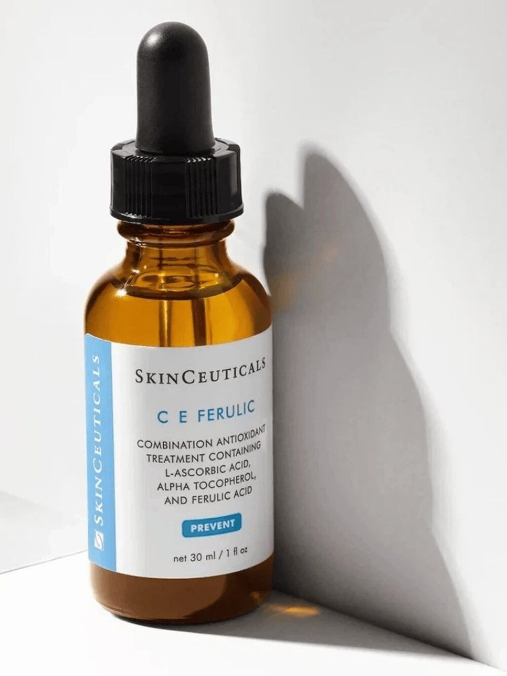 SkinCeuticals C E Ferulic With 15% L-ascorbic Acid Serum - 1 fl oz- New in Box - Picture 2 of 2